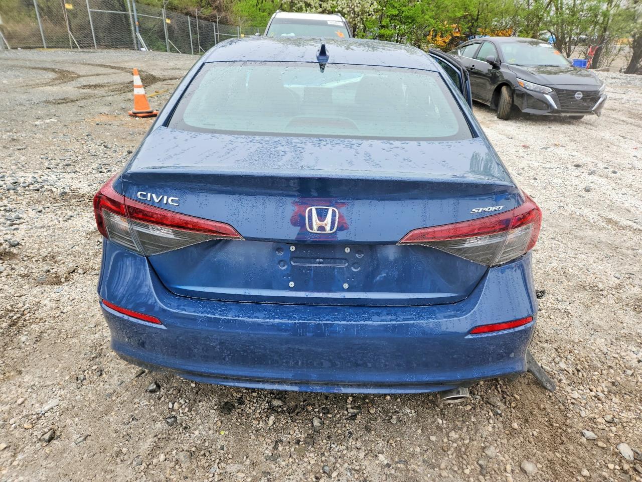 Honda Civic Sport