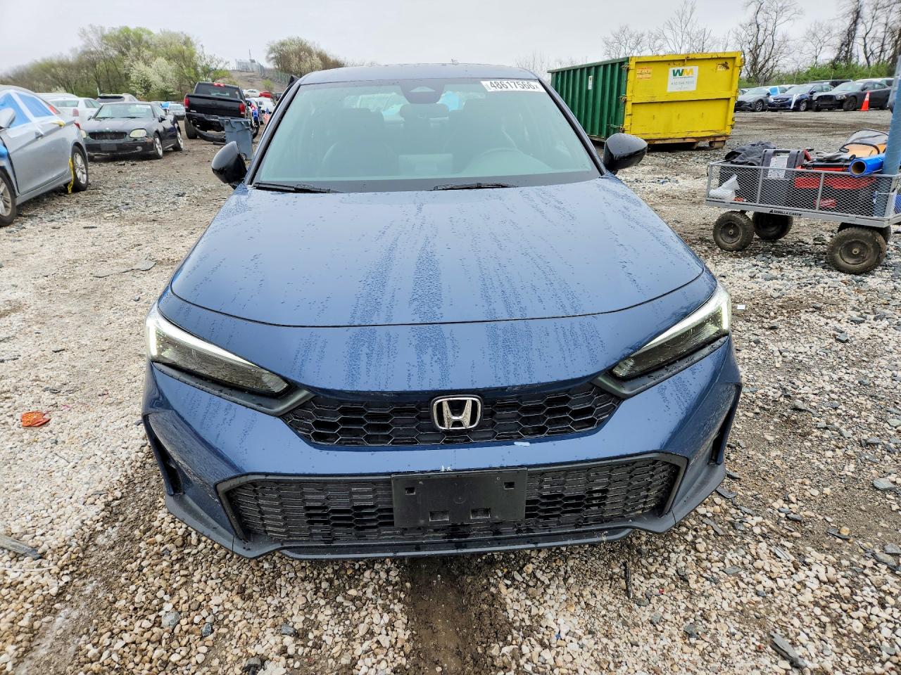 Honda Civic Sport