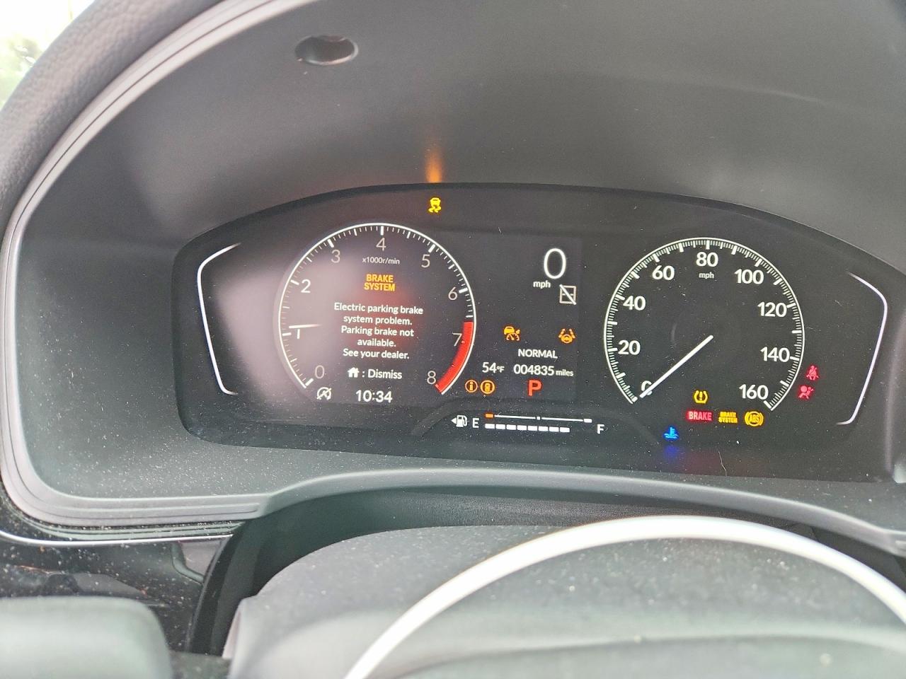 Honda Civic Sport