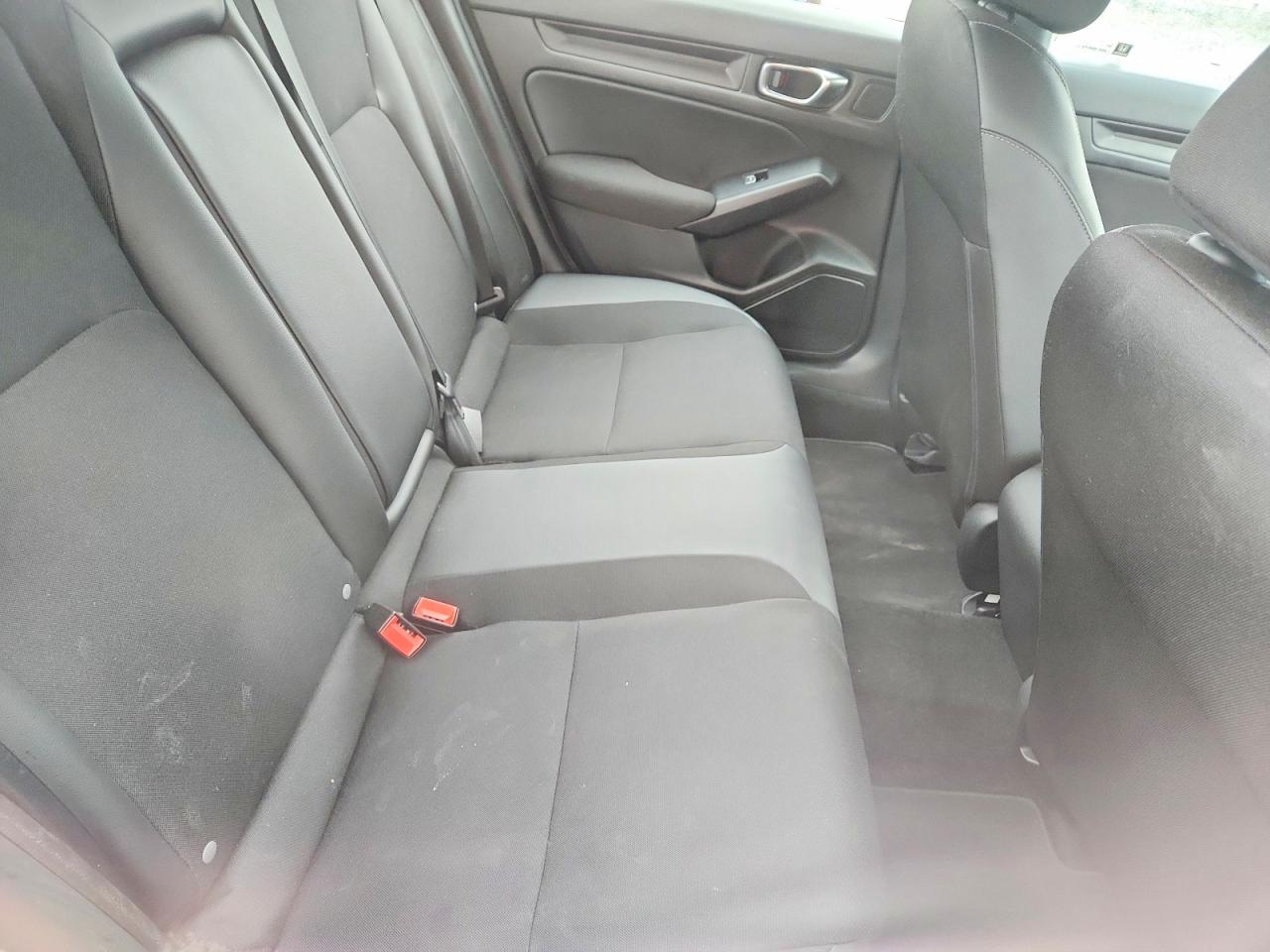 Honda Civic Sport