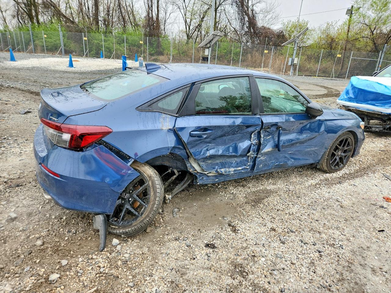 Honda Civic Sport