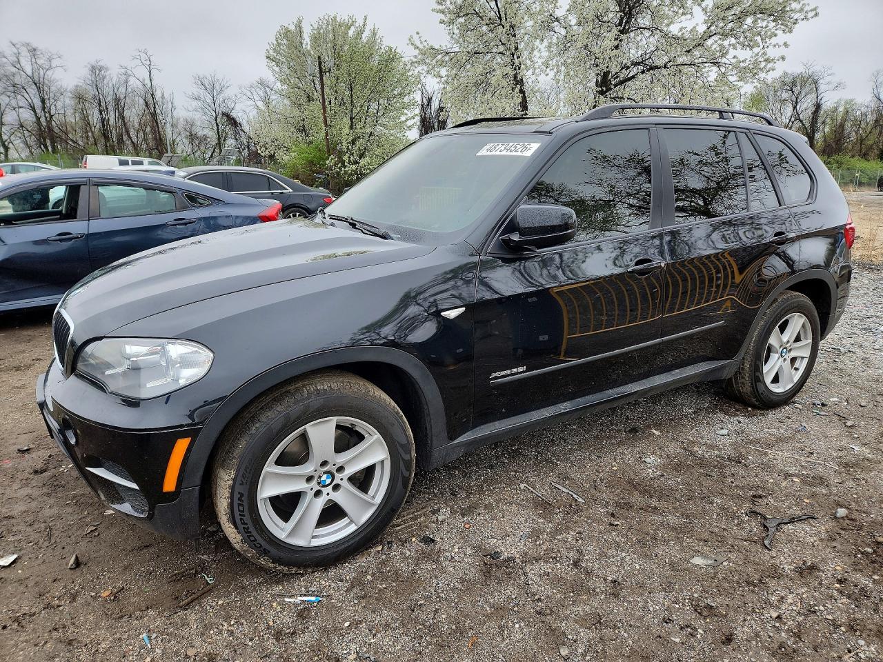 Salvage BMW X Series Image