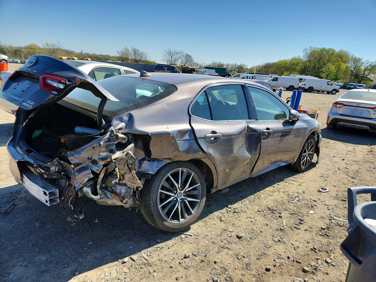 Toyota Camry Xle