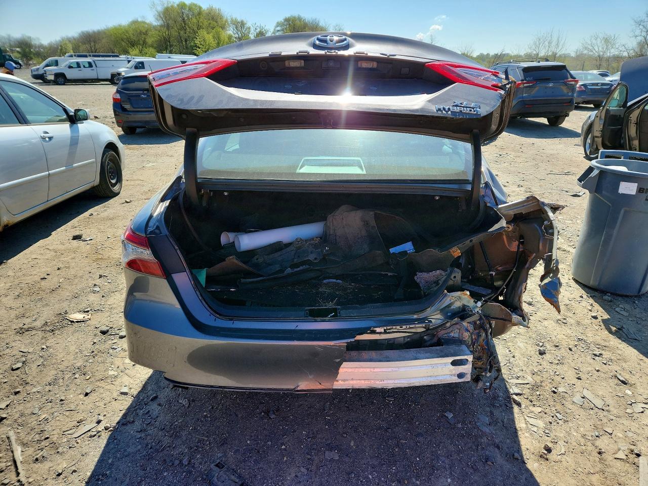 Toyota Camry Xle