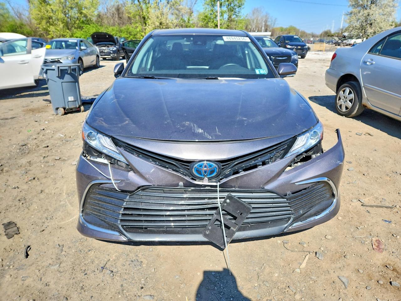 Toyota Camry Xle
