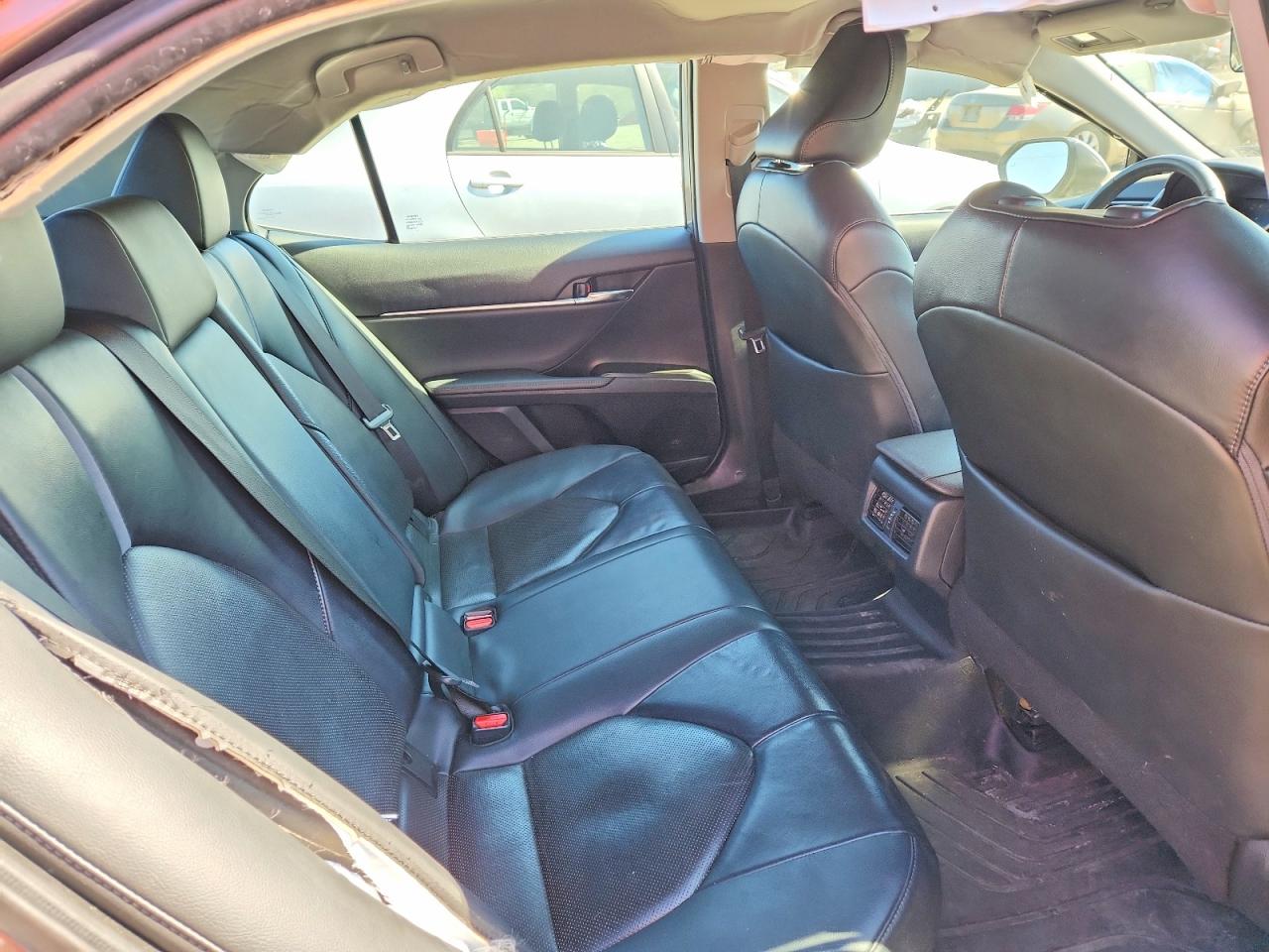 Toyota Camry Xle