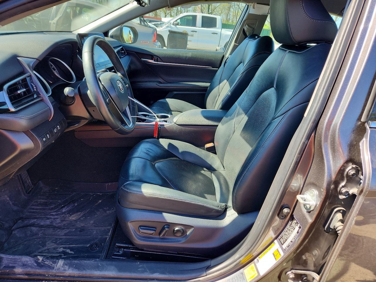 Toyota Camry Xle