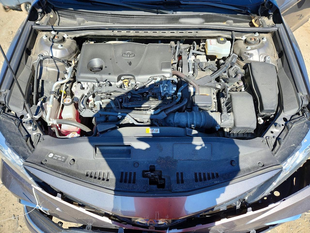 Toyota Camry Xle