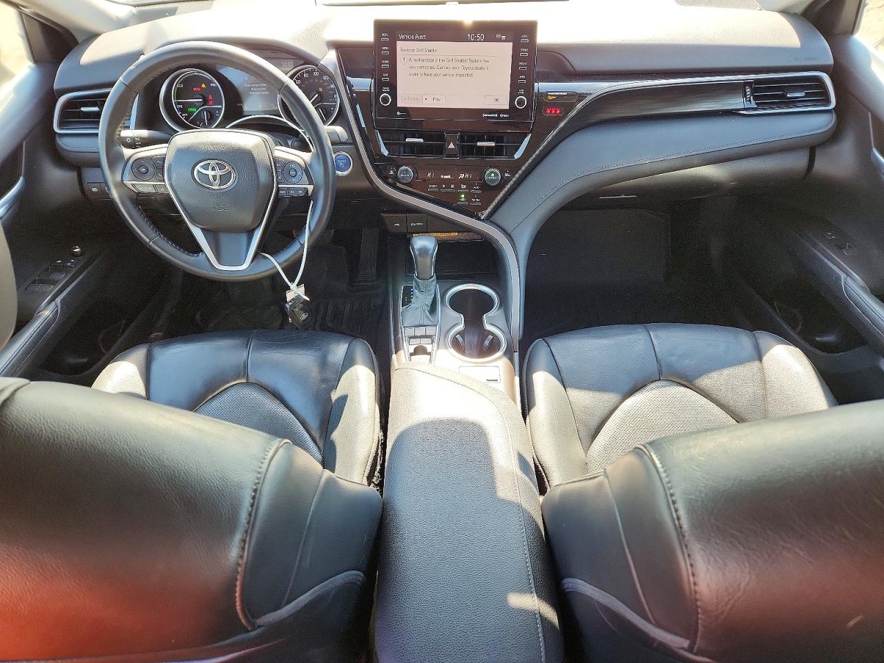 Toyota Camry Xle