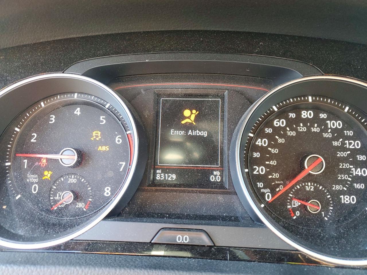 Volkswagen GTI S