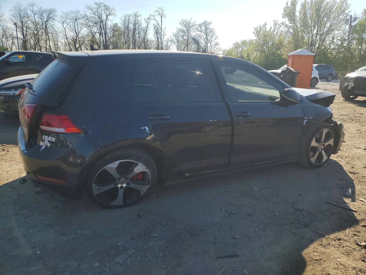 Volkswagen GTI S