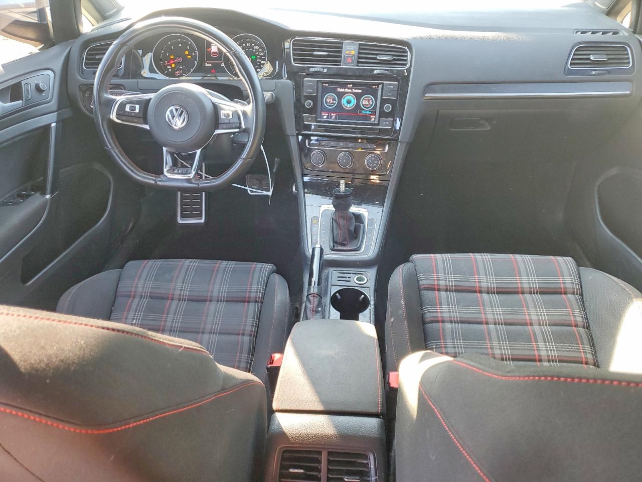 Volkswagen GTI S