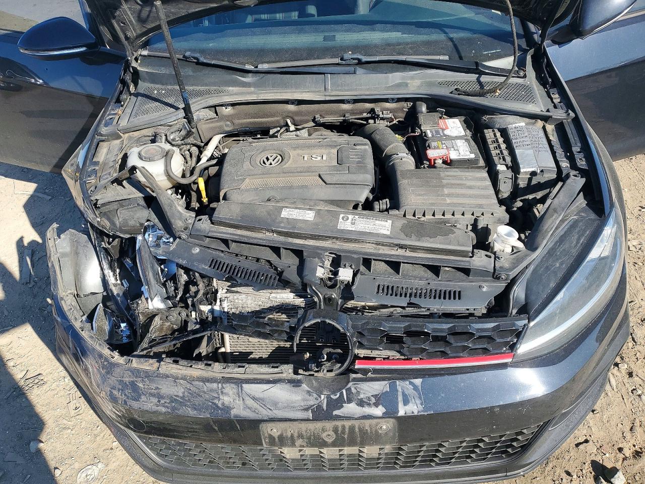 Volkswagen GTI S