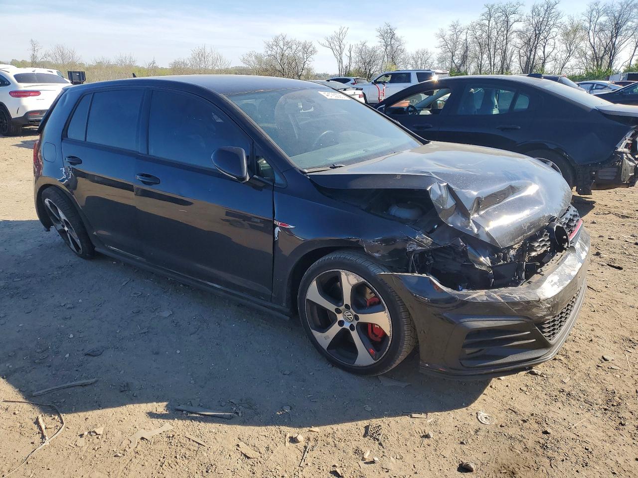 Volkswagen GTI S