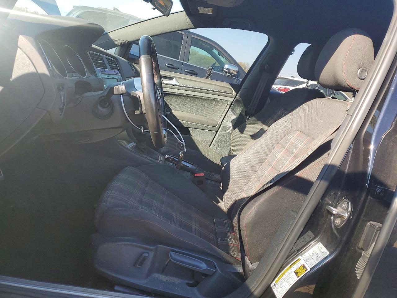 Volkswagen GTI S