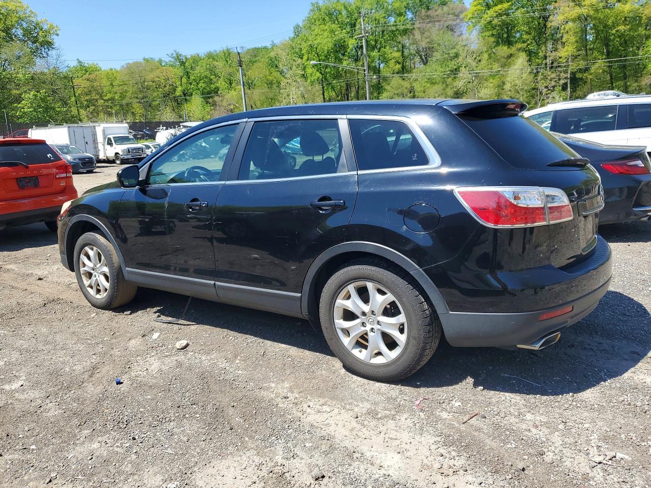 Mazda Cx