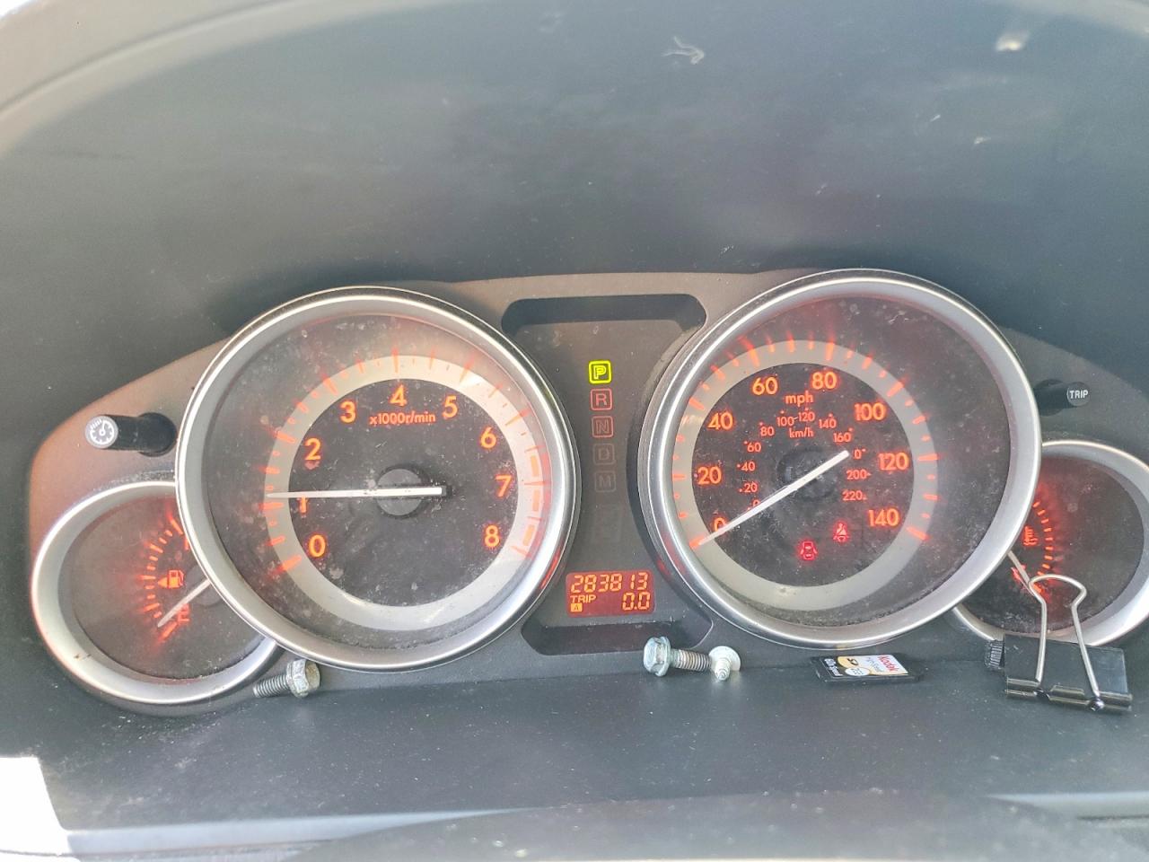 Mazda Cx