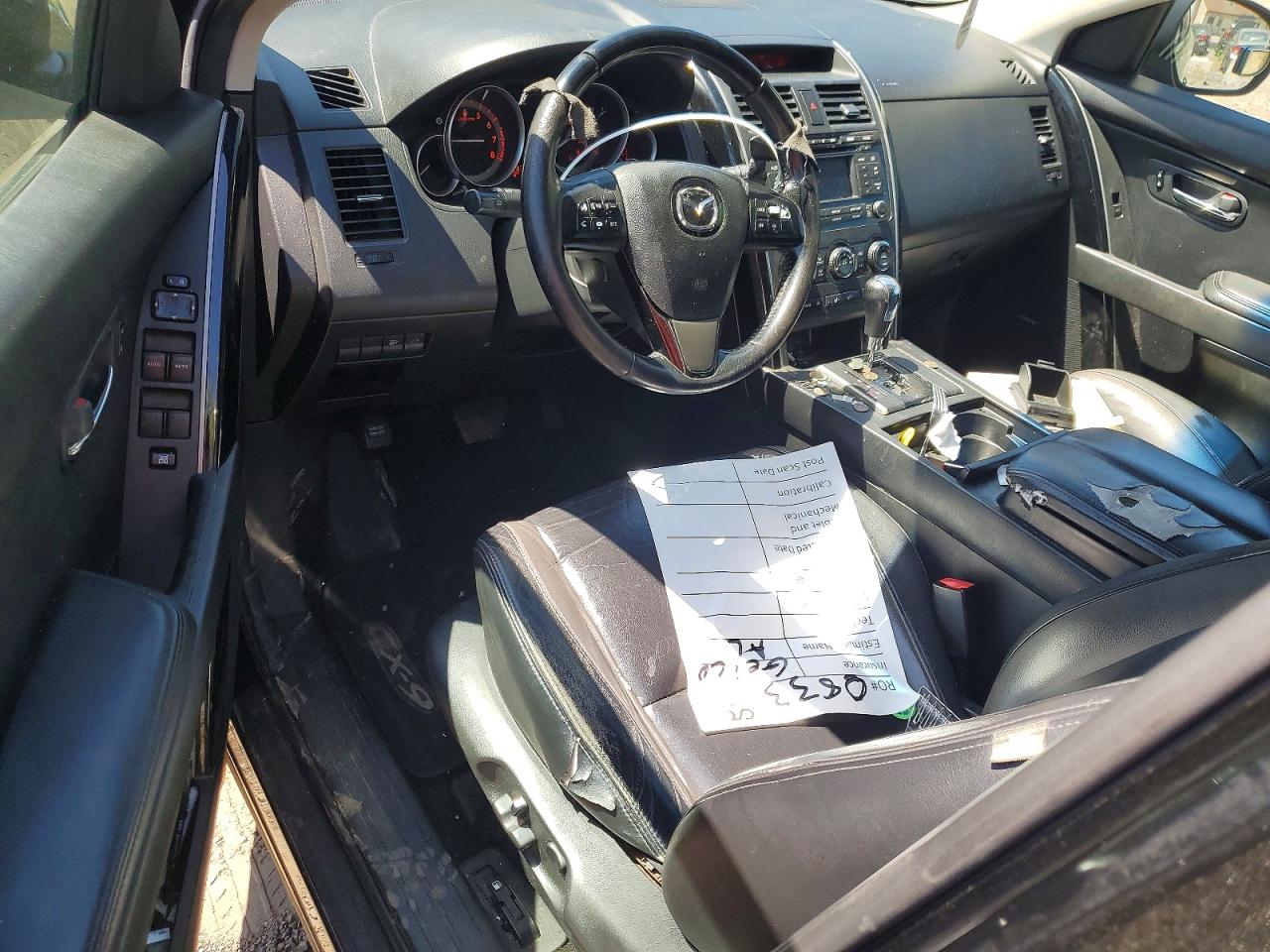 Mazda Cx