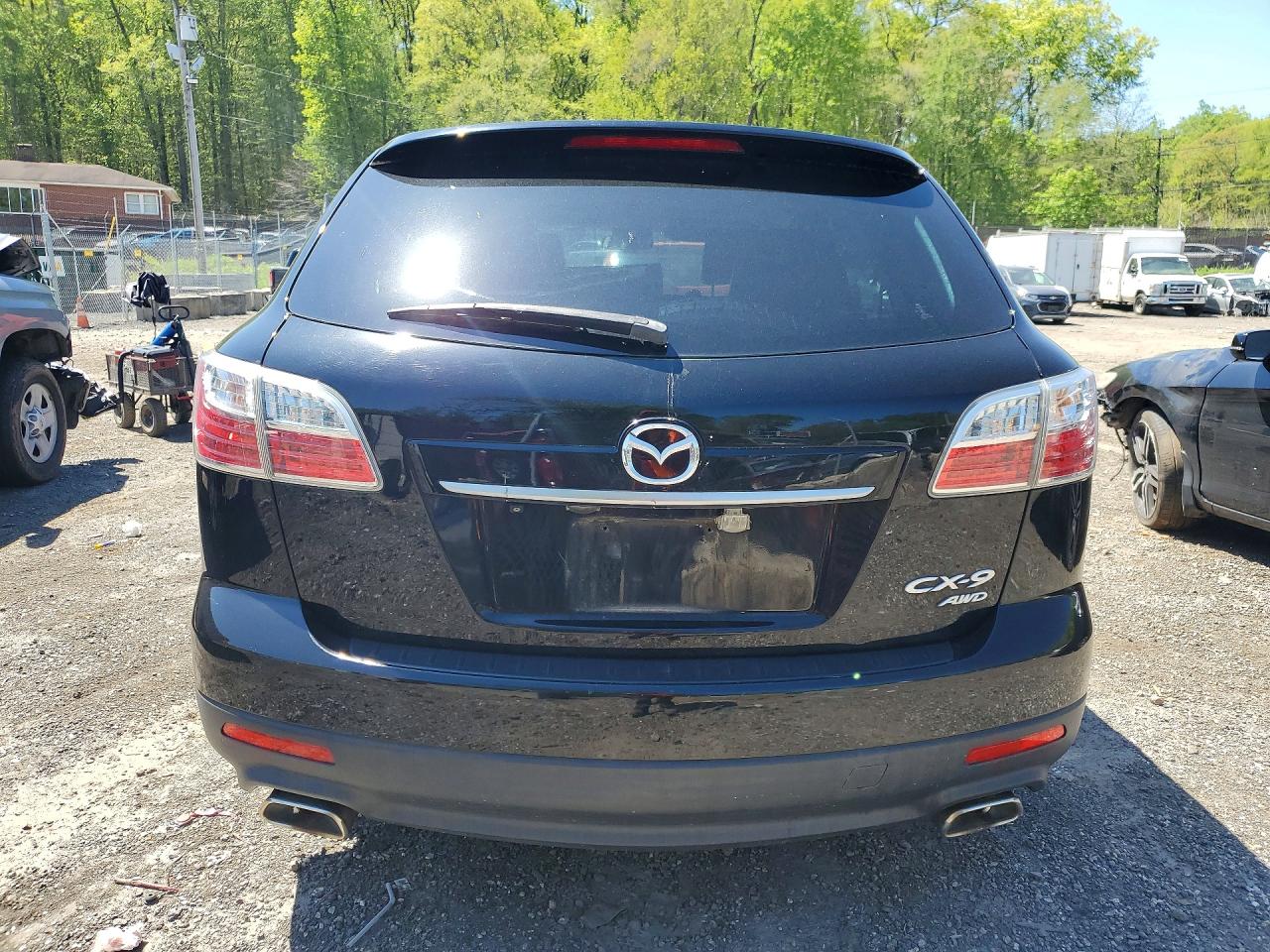 Mazda Cx