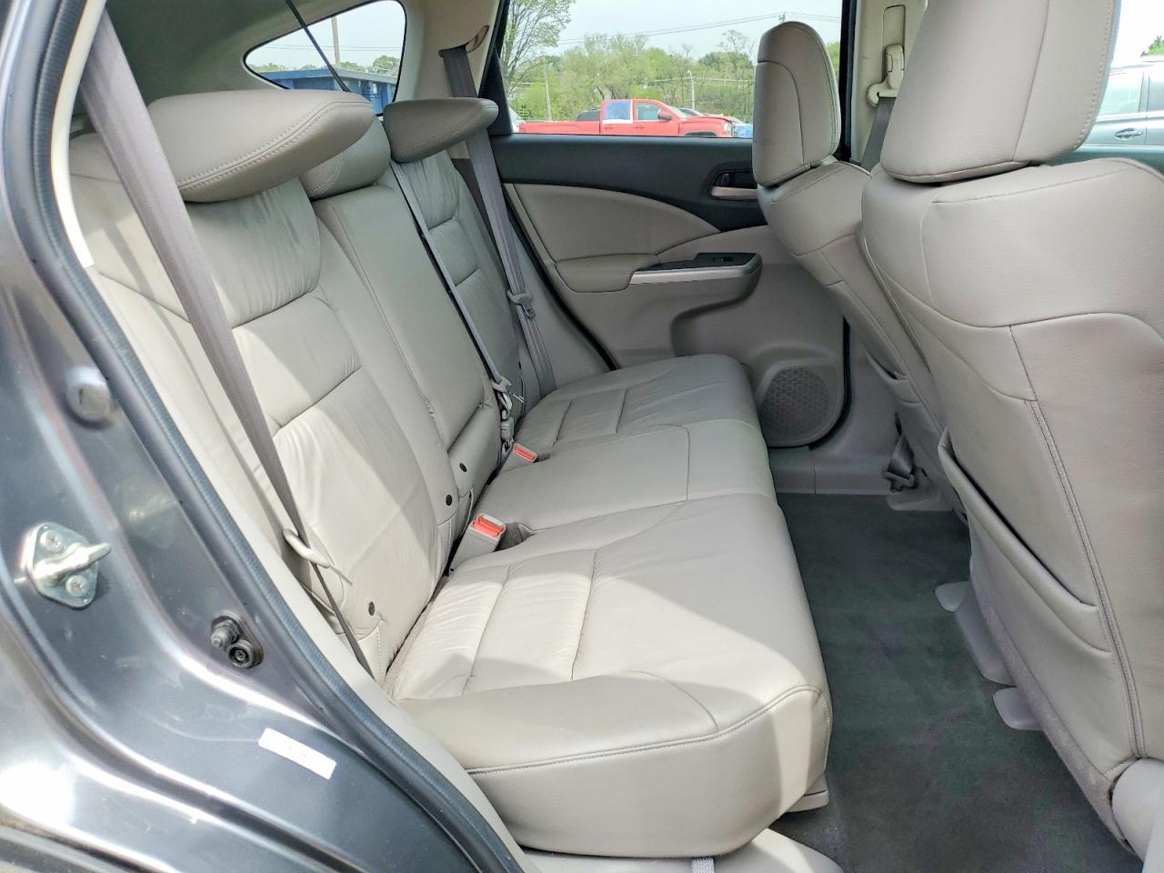 Honda Crv Exl