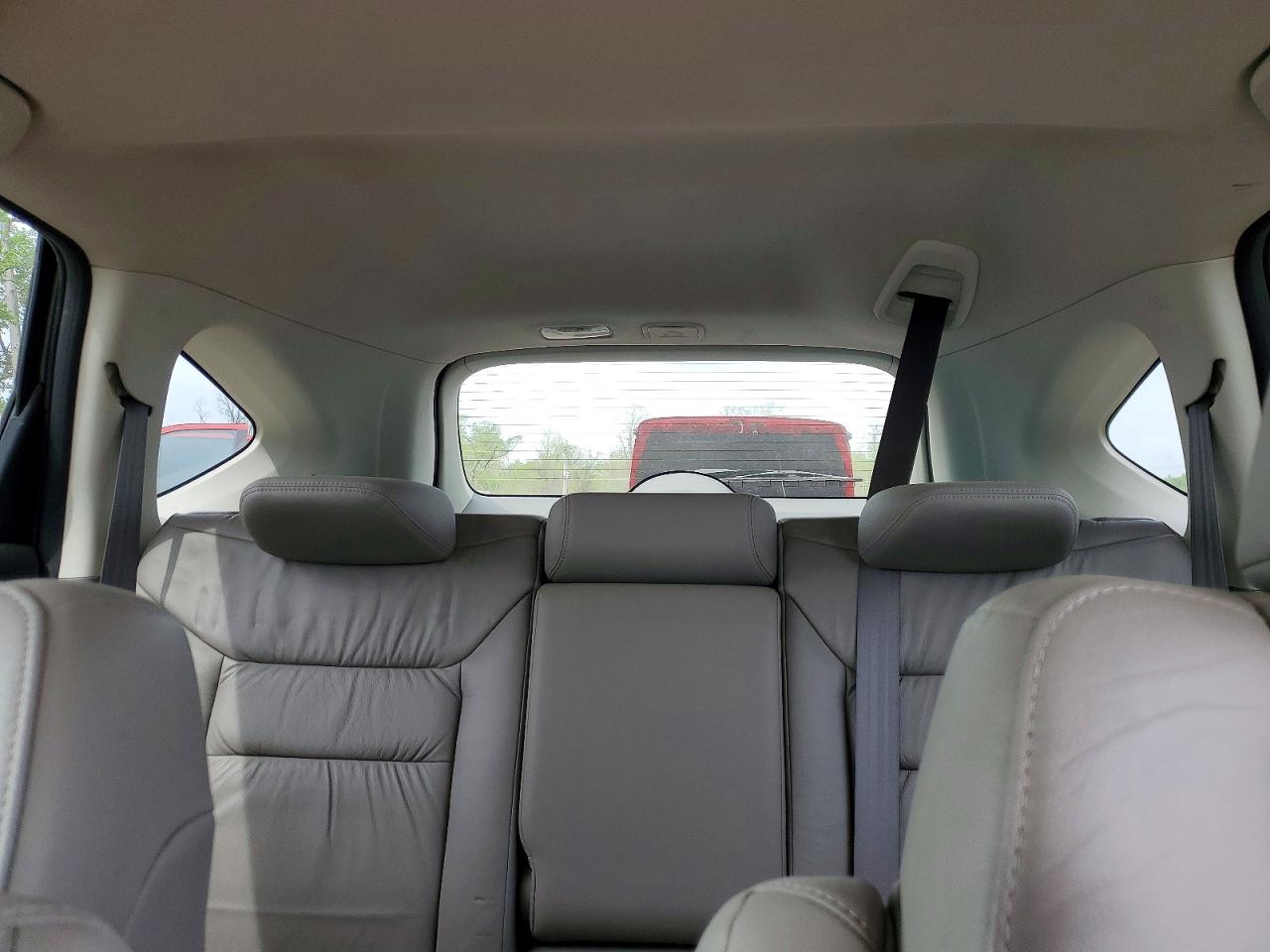 Honda Crv Exl