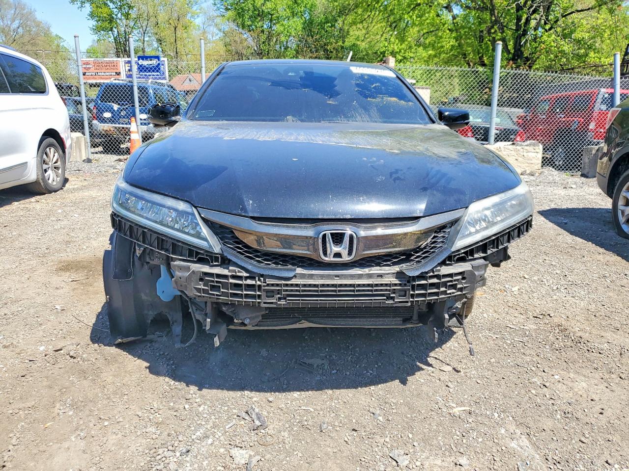 Honda Accord Touring Hybrid