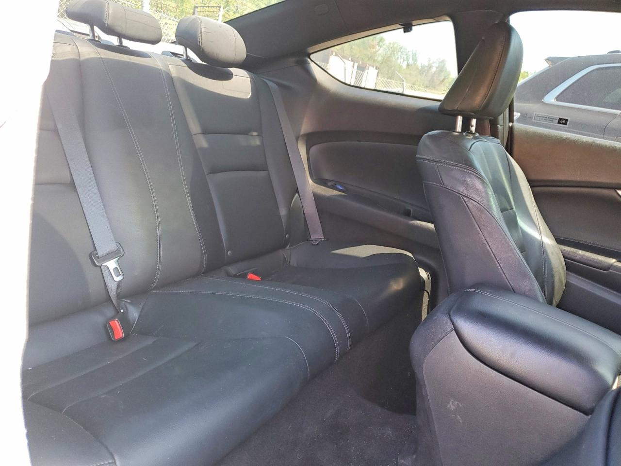 Honda Accord Touring Hybrid