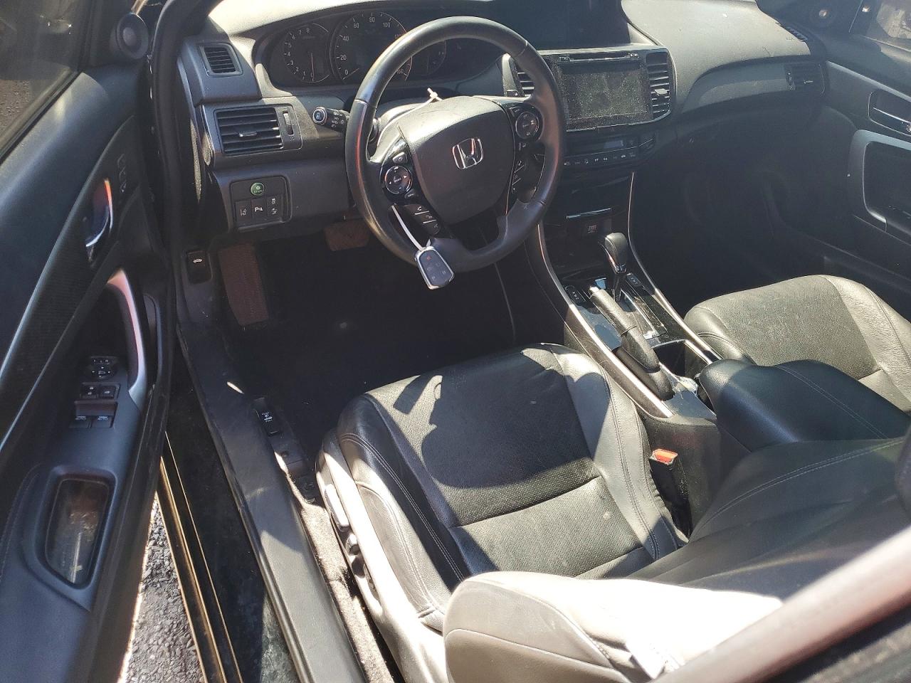 Honda Accord Touring Hybrid