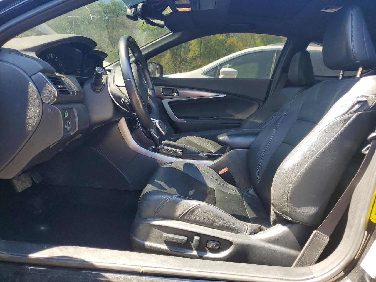 Honda Accord Touring Hybrid