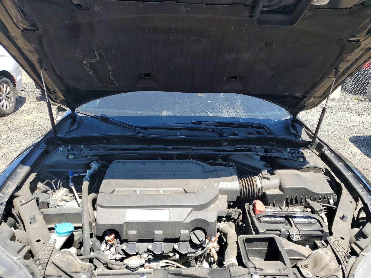 Honda Accord Touring Hybrid