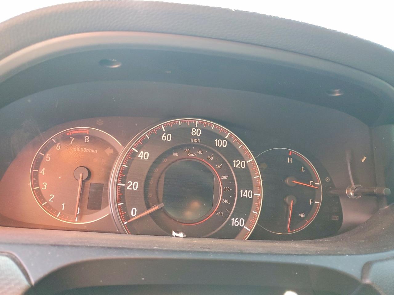 Honda Accord Touring Hybrid