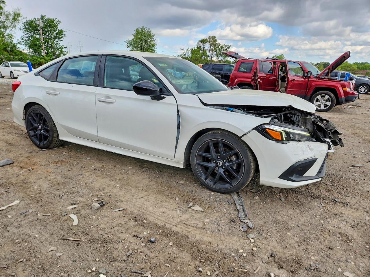 Honda Civic Sport