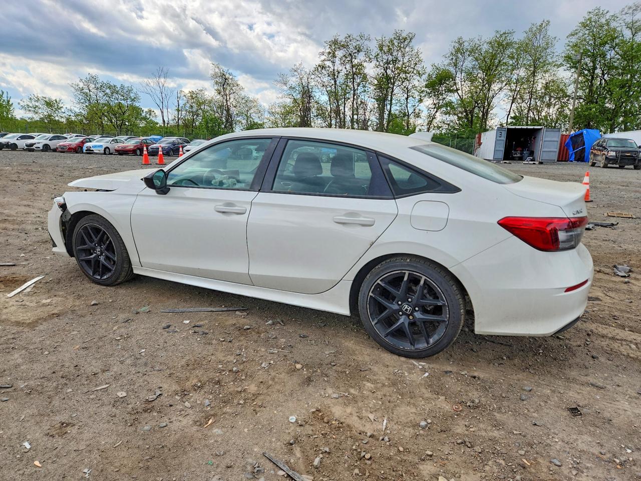 Honda Civic Sport