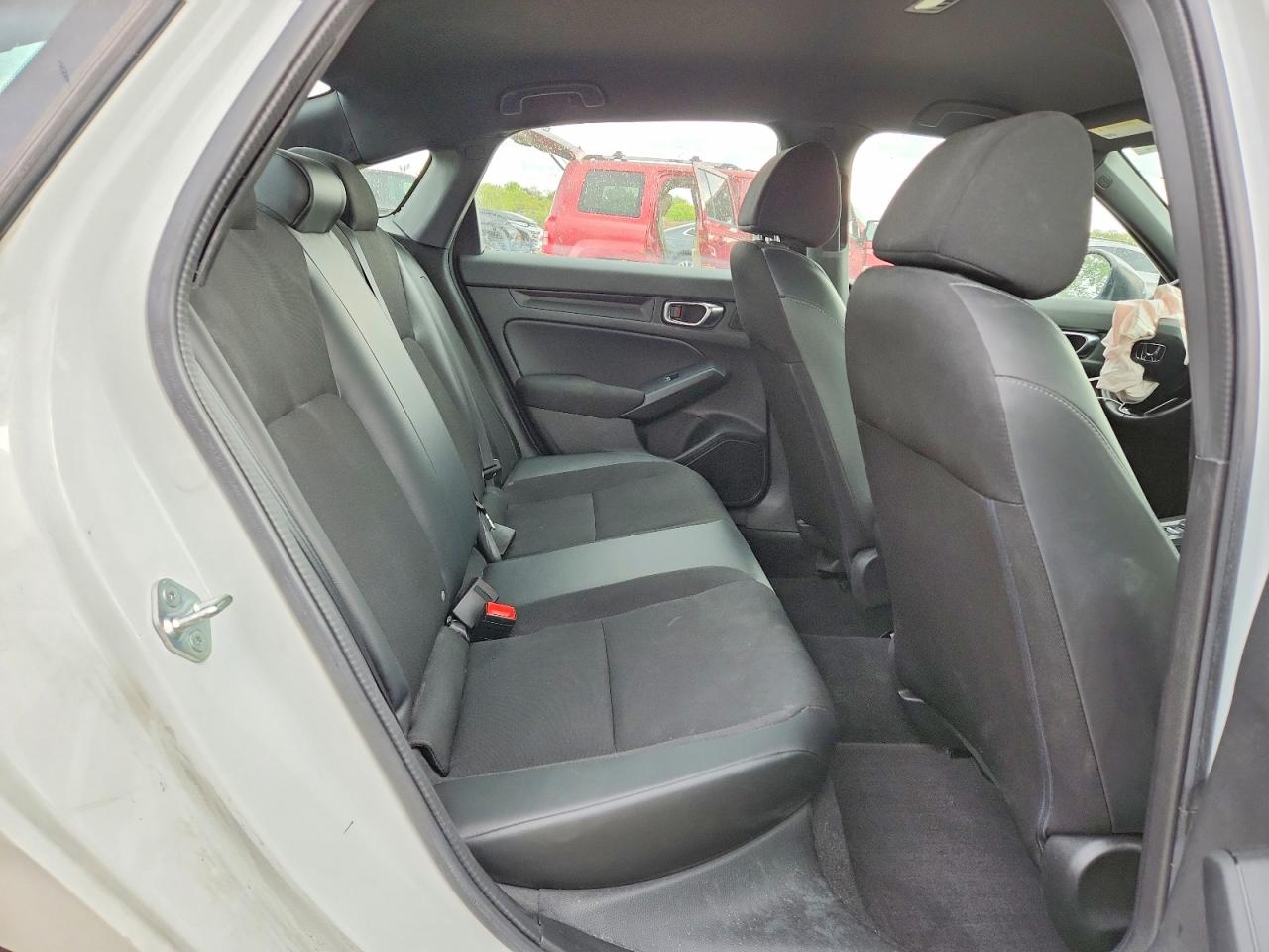 Honda Civic Sport