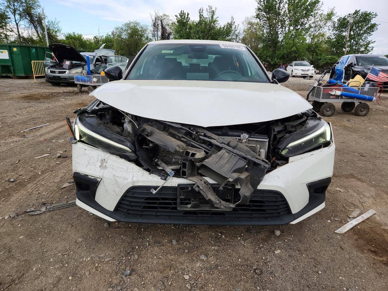 Honda Civic Sport