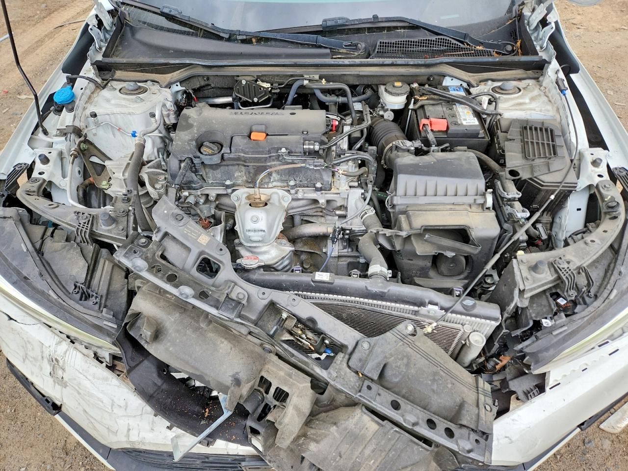 Honda Civic Sport
