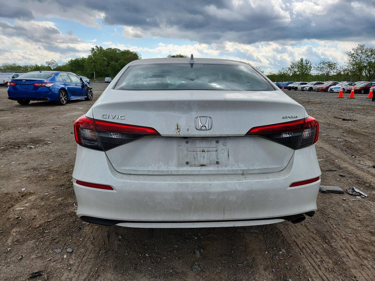 Honda Civic Sport