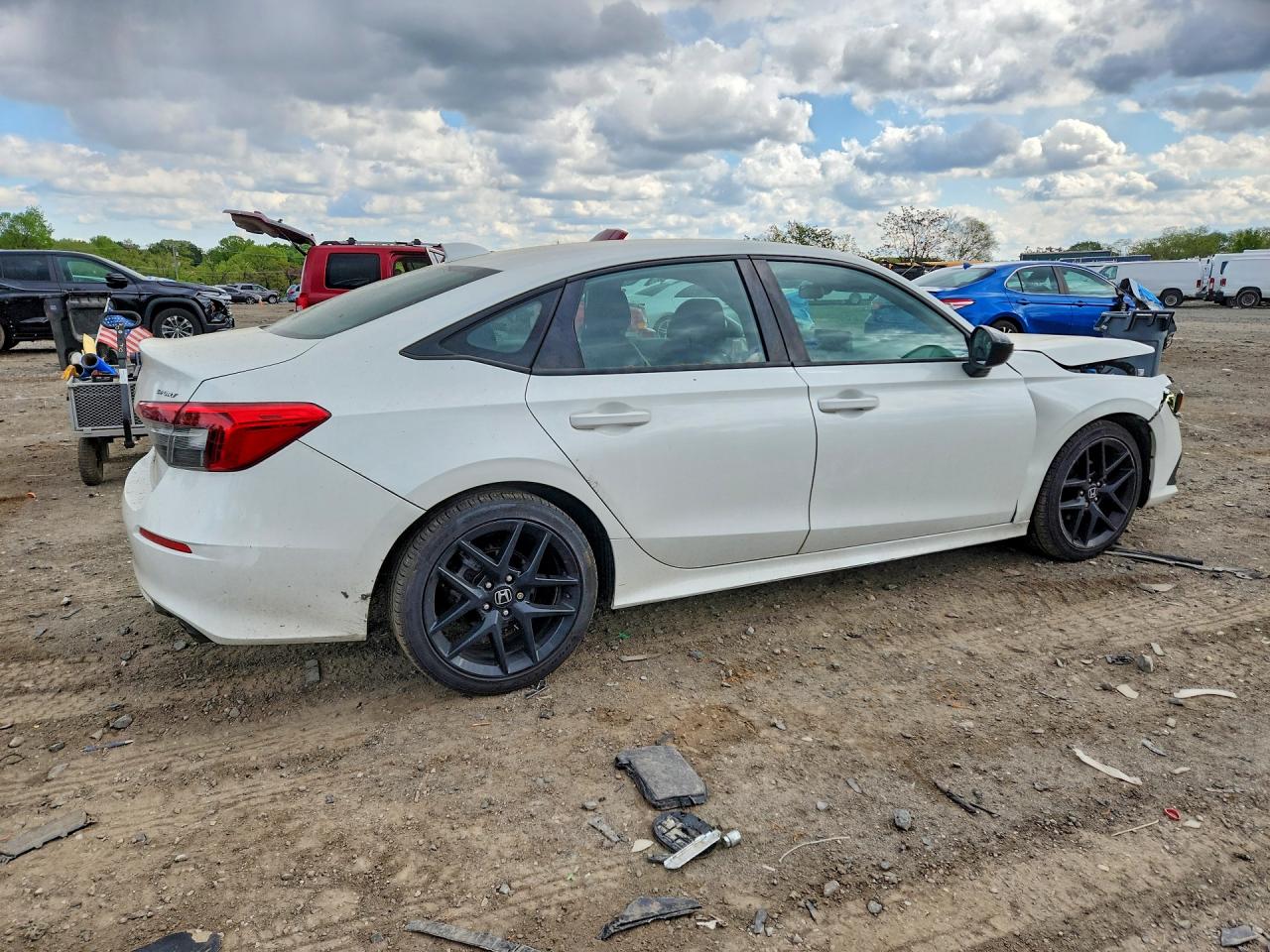 Honda Civic Sport