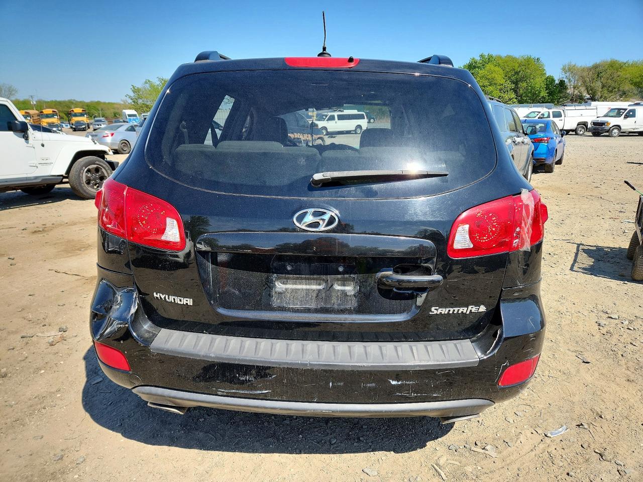 Hyundai SANTA FE Se