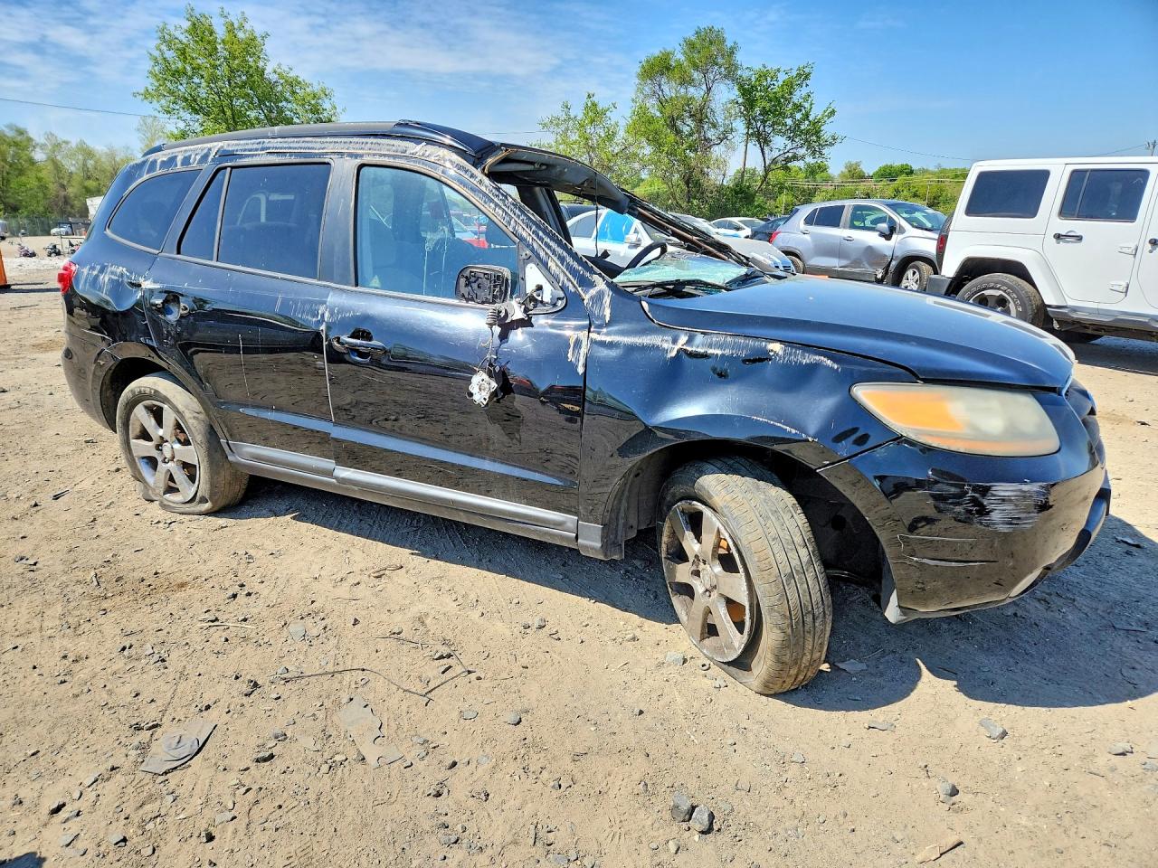 Hyundai SANTA FE Se