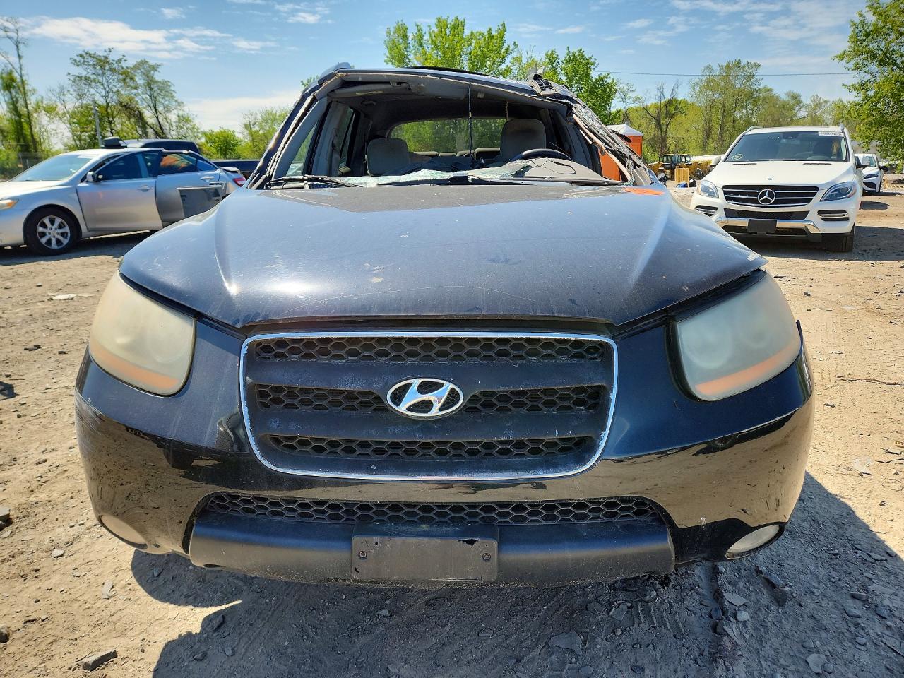Hyundai SANTA FE Se