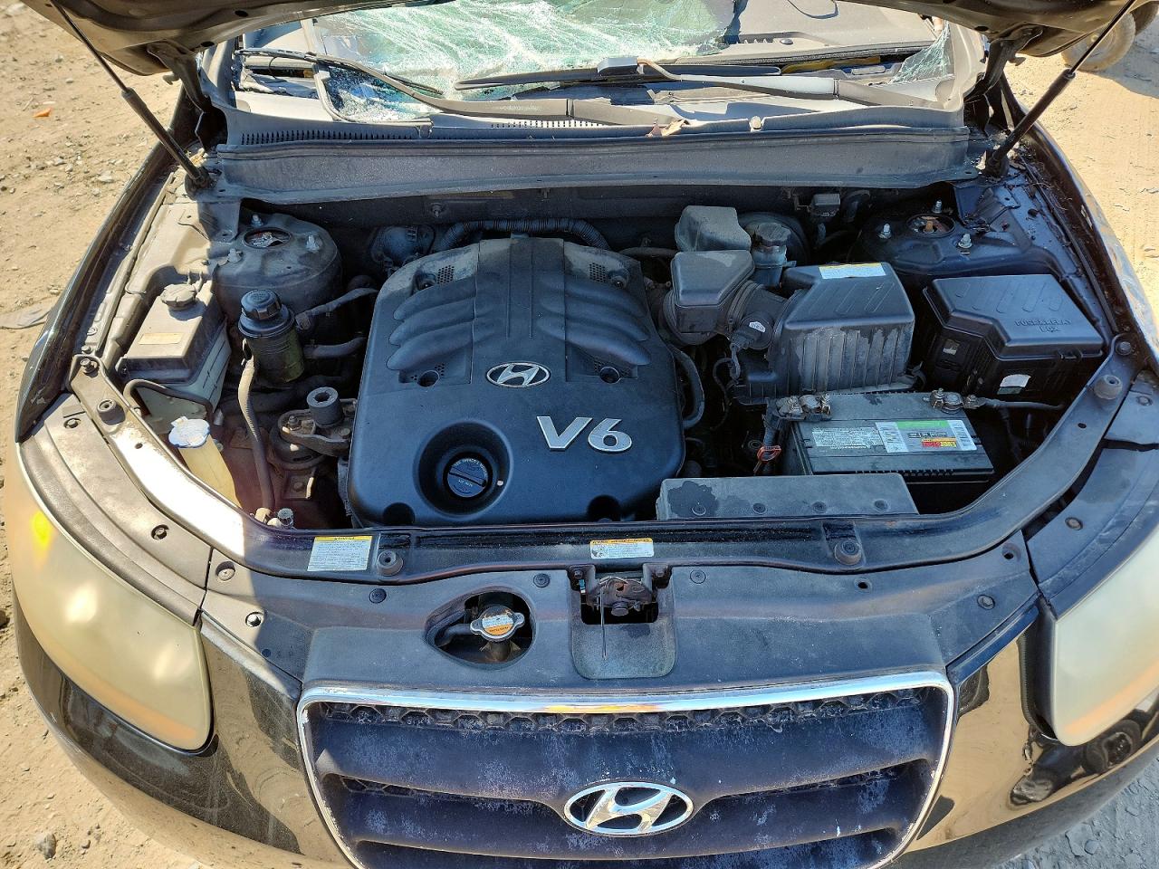 Hyundai SANTA FE Se
