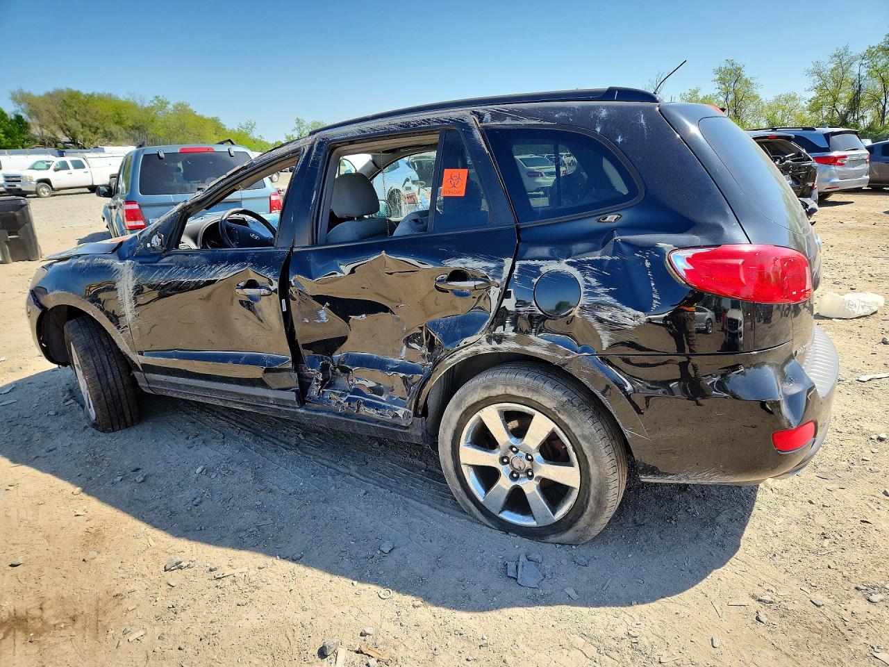 Hyundai SANTA FE Se