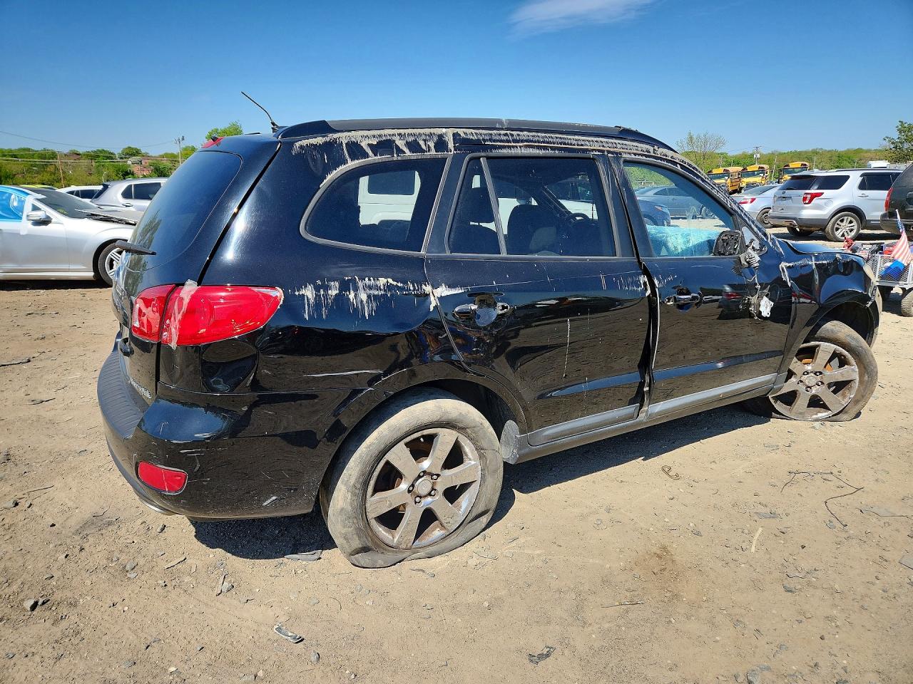 Hyundai SANTA FE Se