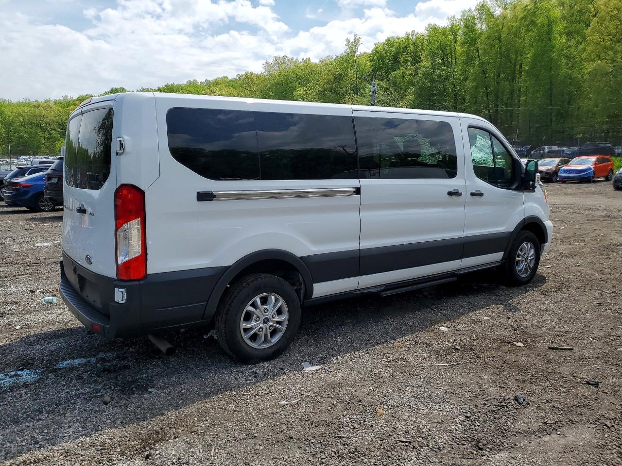 Ford Transit T-350