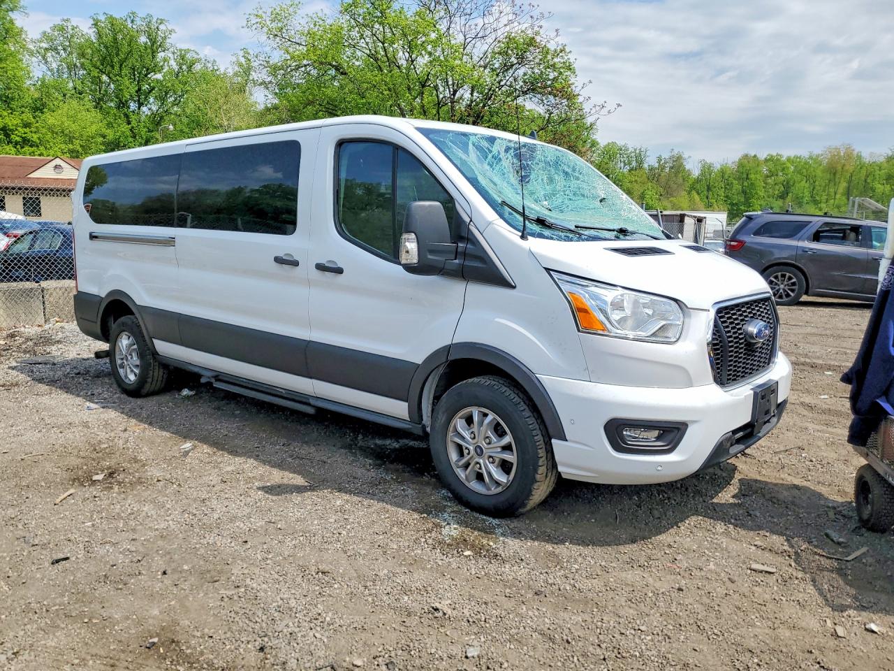 Ford Transit T-350