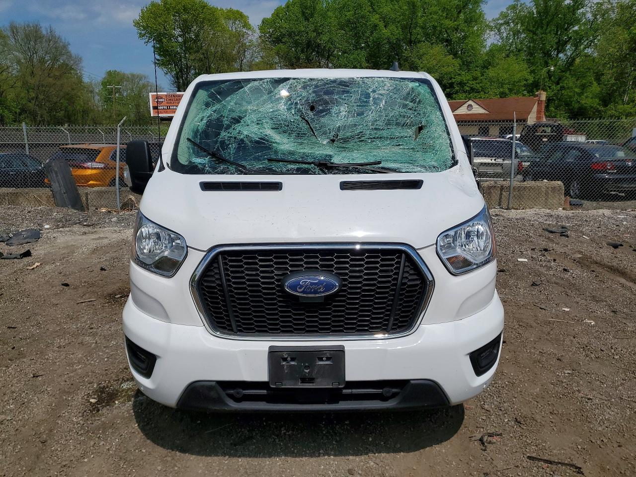 Ford Transit T-350