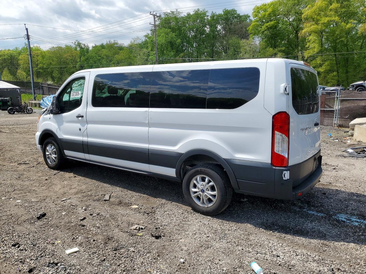 Ford Transit T-350