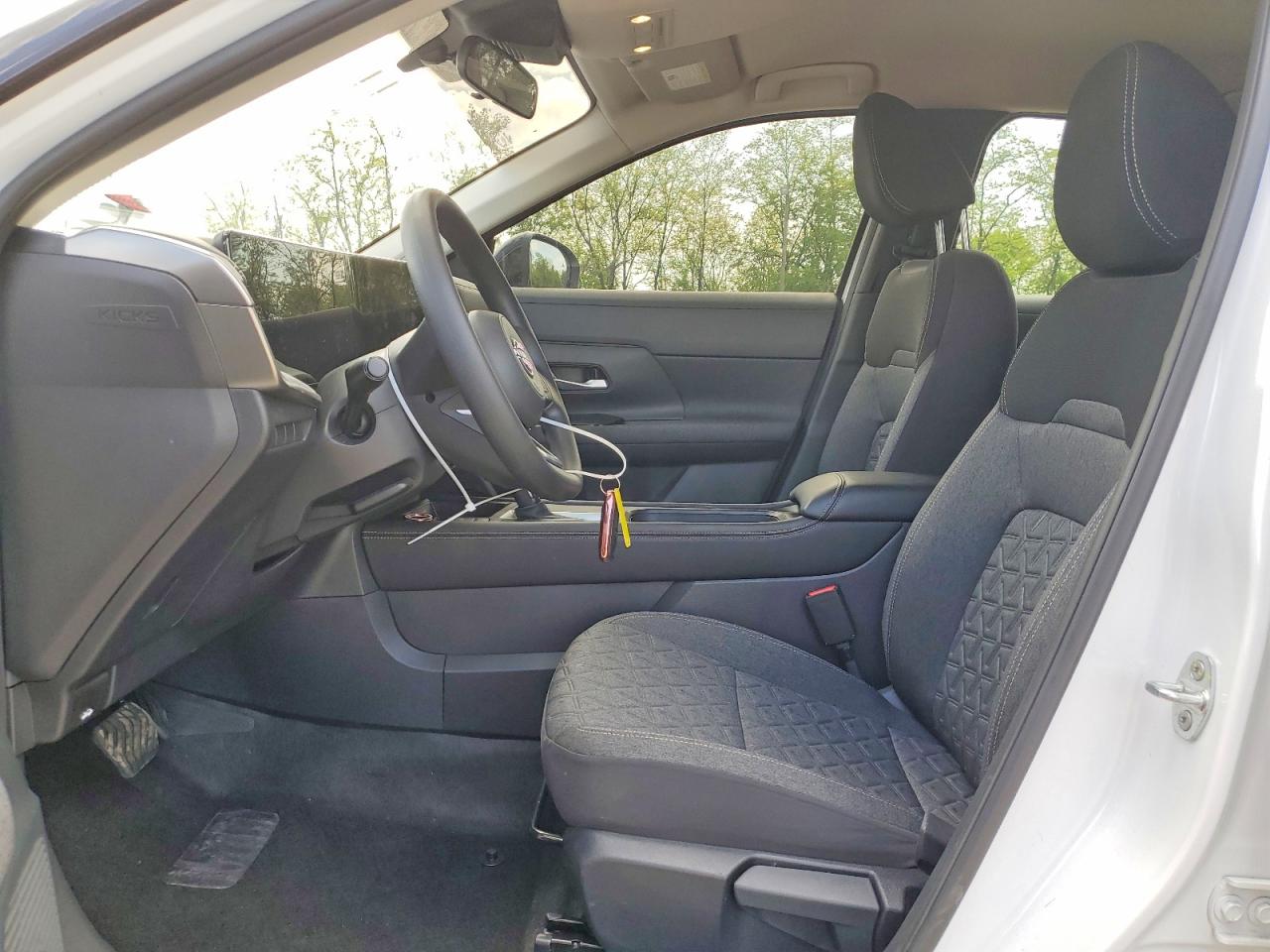 Nissan Kicks Sv