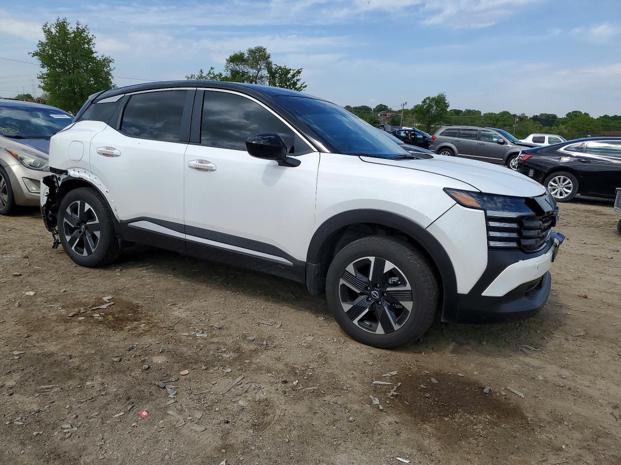 Nissan Kicks Sv